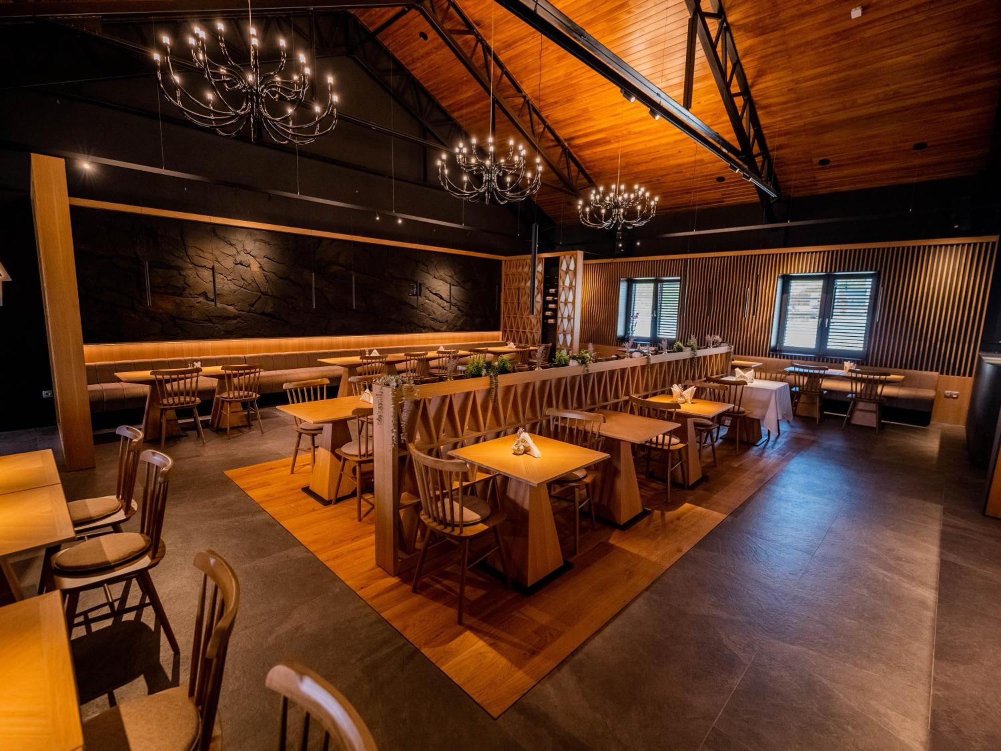 Budureasa Apuseni Park Padis酒店 外观 照片